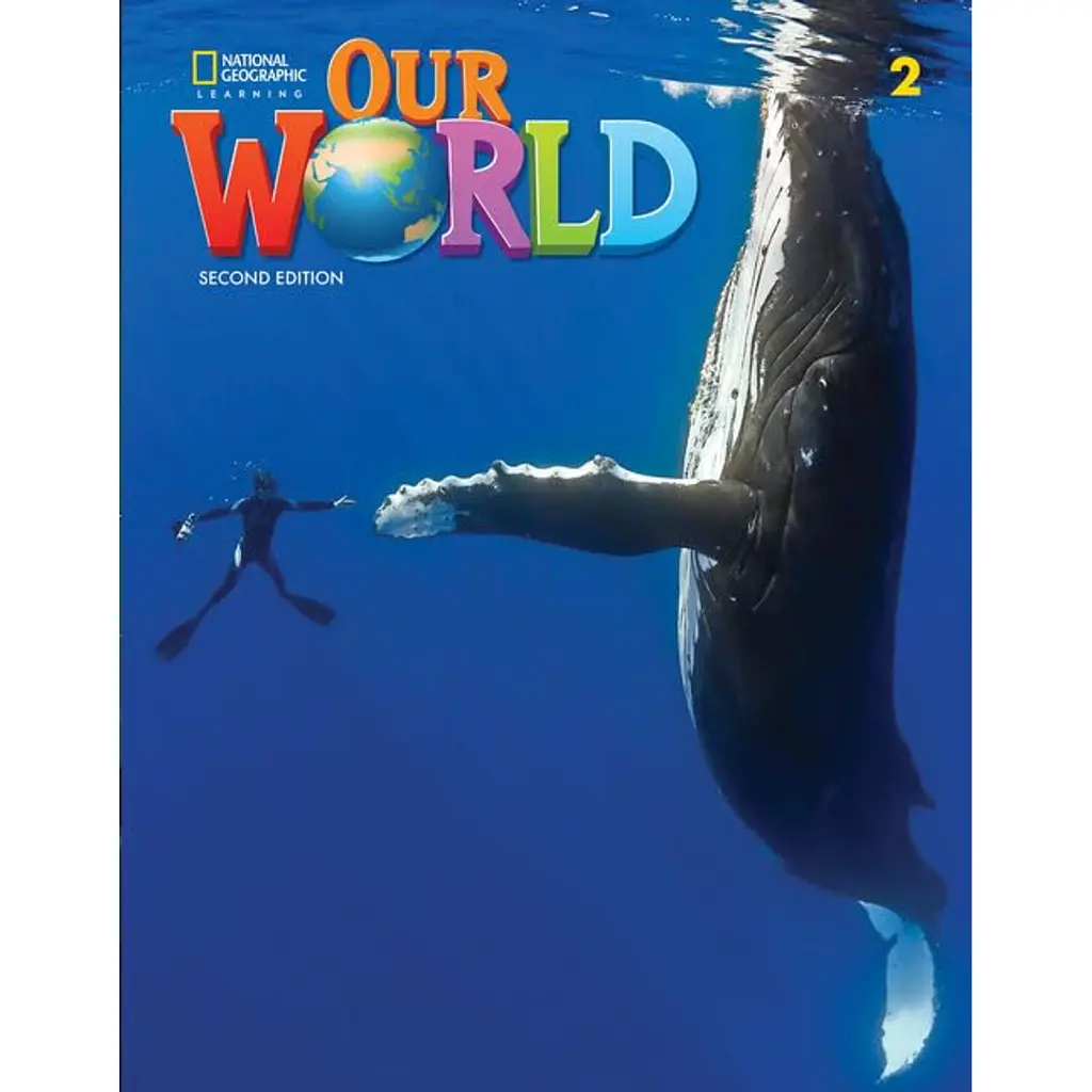 Our World (2nd Edition) 2 Student's Book+Spark platform - Габріель Прітчард