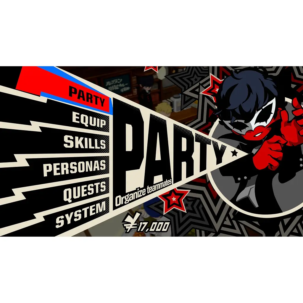 Ключ активації Microsoft Persona 5 Tactica: Digital Deluxe Edition для Xbox One/Series S/X - фото 13