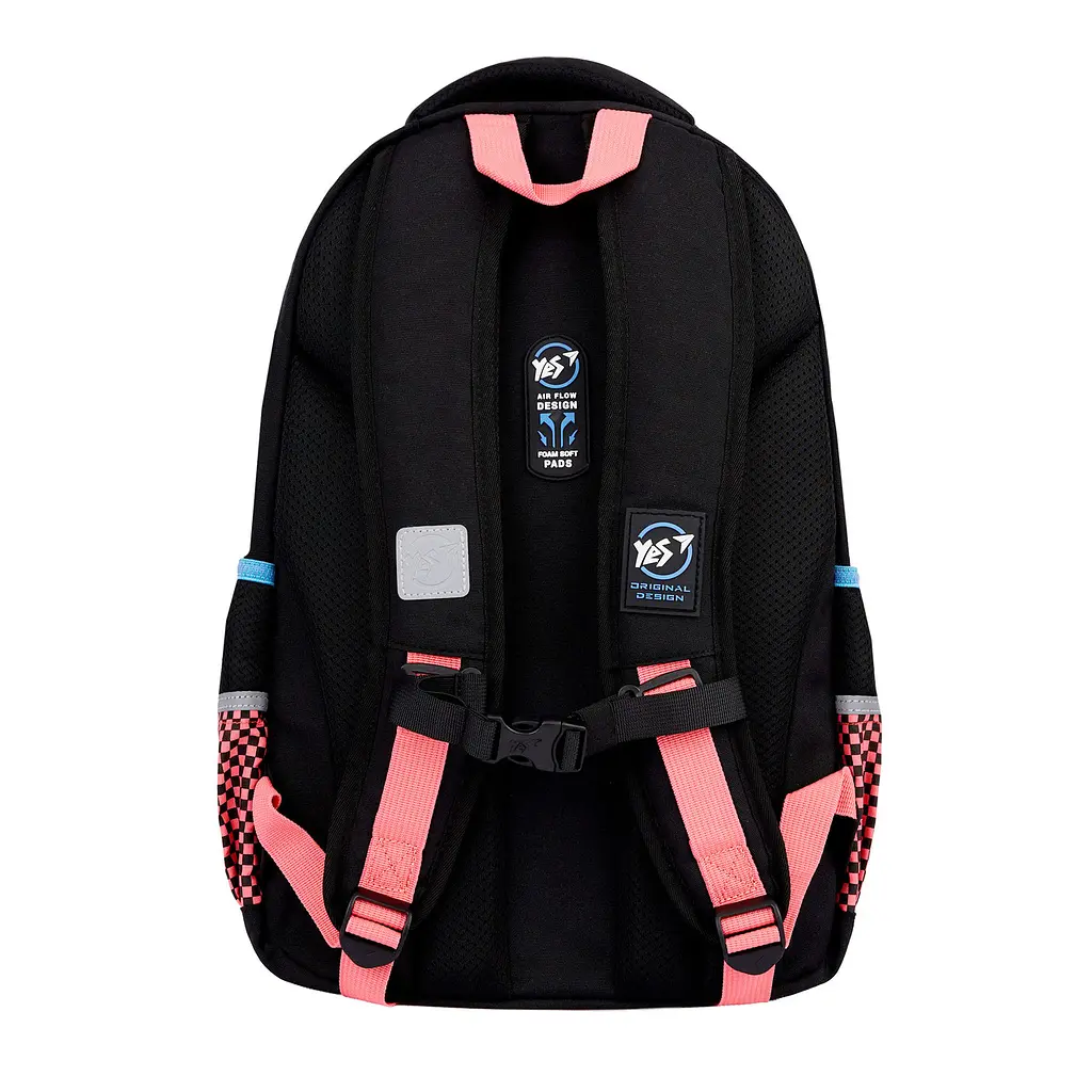 Рюкзак шкільний ортопедичний шкільний YES Groovy Girl TS-48 - фото 6