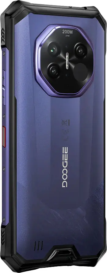 Смартфон Doogee S300 Plus Thermal 12/1TB Purple (Global) - фото 4