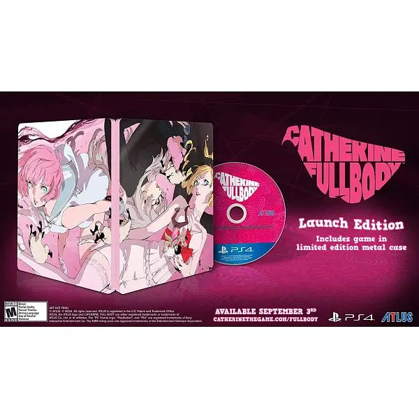 Catherine: Full Body (PS4) - фото 2