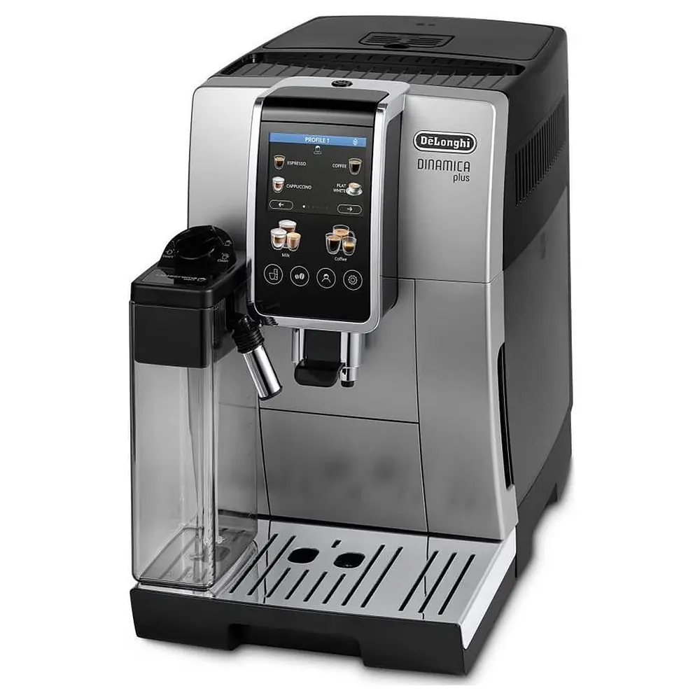 Кавомашина DeLonghi ECAM 380.85 SB - фото 2