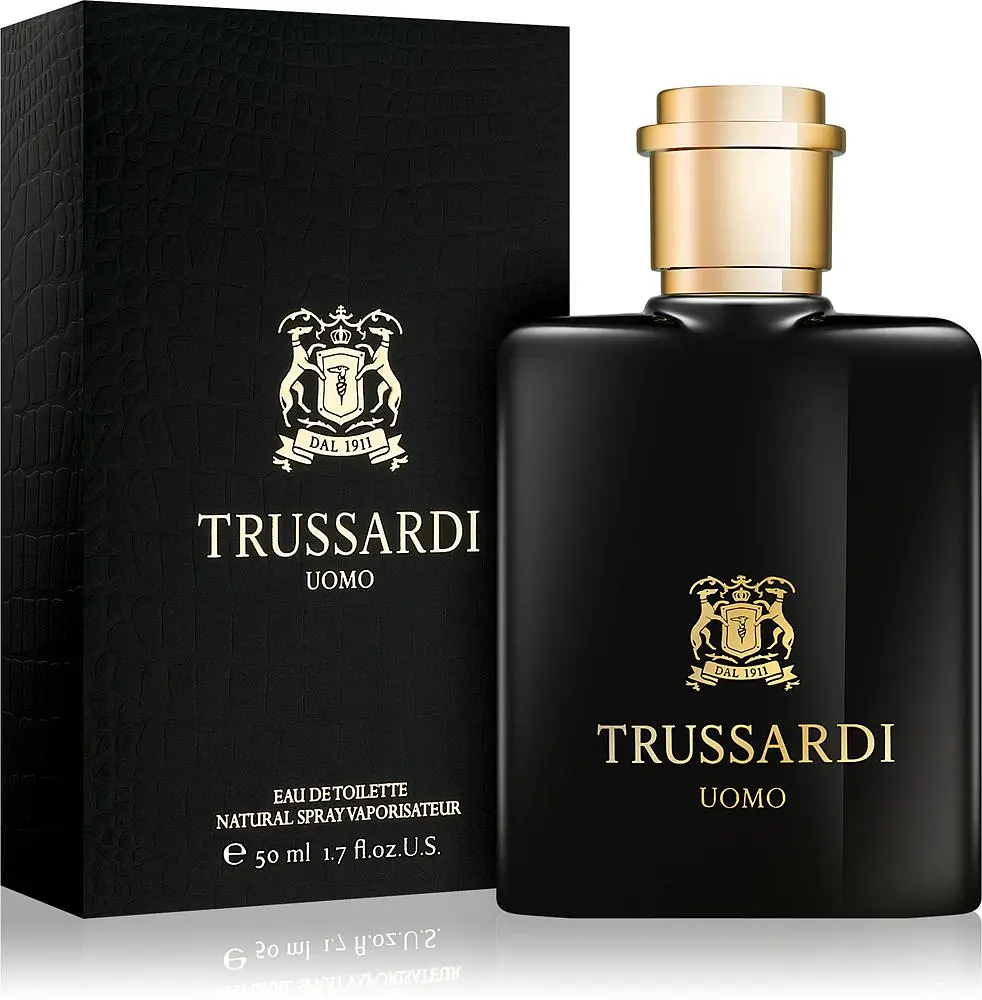 Туалетна вода Trussardi Uomo 2011 50 мл - фото 2