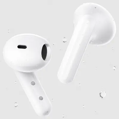 Навушники Xiaomi Redmi Buds 4 Lite (BHR6919GL) White (975751) - фото 10