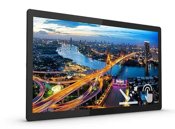Монітор 21.5" Philips 222B1TFL/00 - фото 2