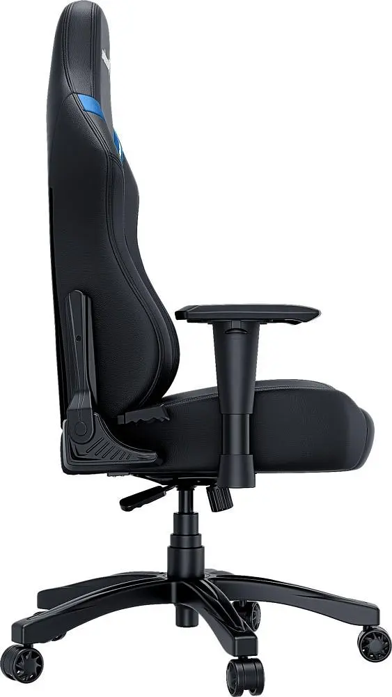 Крісло для геймерів Anda Seat Luna Size L Black/Blue (AD18-44-BS-PV) - фото 6