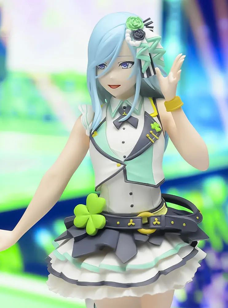 Фігурка Sega Вокалоїд Секай Хіноморі Шизуку Vocaloid Project Sekai Hinomori Shizuku 16 см S V HS 16 - фото 6