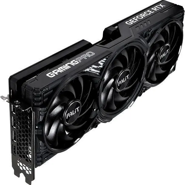 Відеокарта Palit GeForce RTX 5070 Ti GamingPro-S (NE7507T019T2-GB2031U) UA [138807] - фото 4