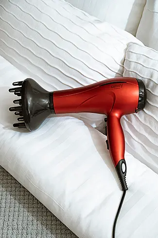 Фен Camry CR 2241 с диффузором 2200 Вт - фото 7