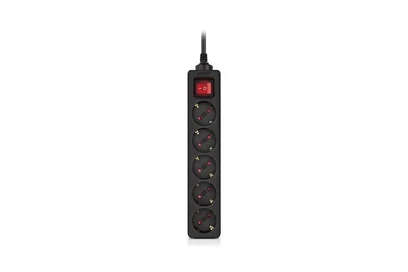 Фильтр питания REAL-EL RS-Protect M 5м Black (EL122300030) - фото 7