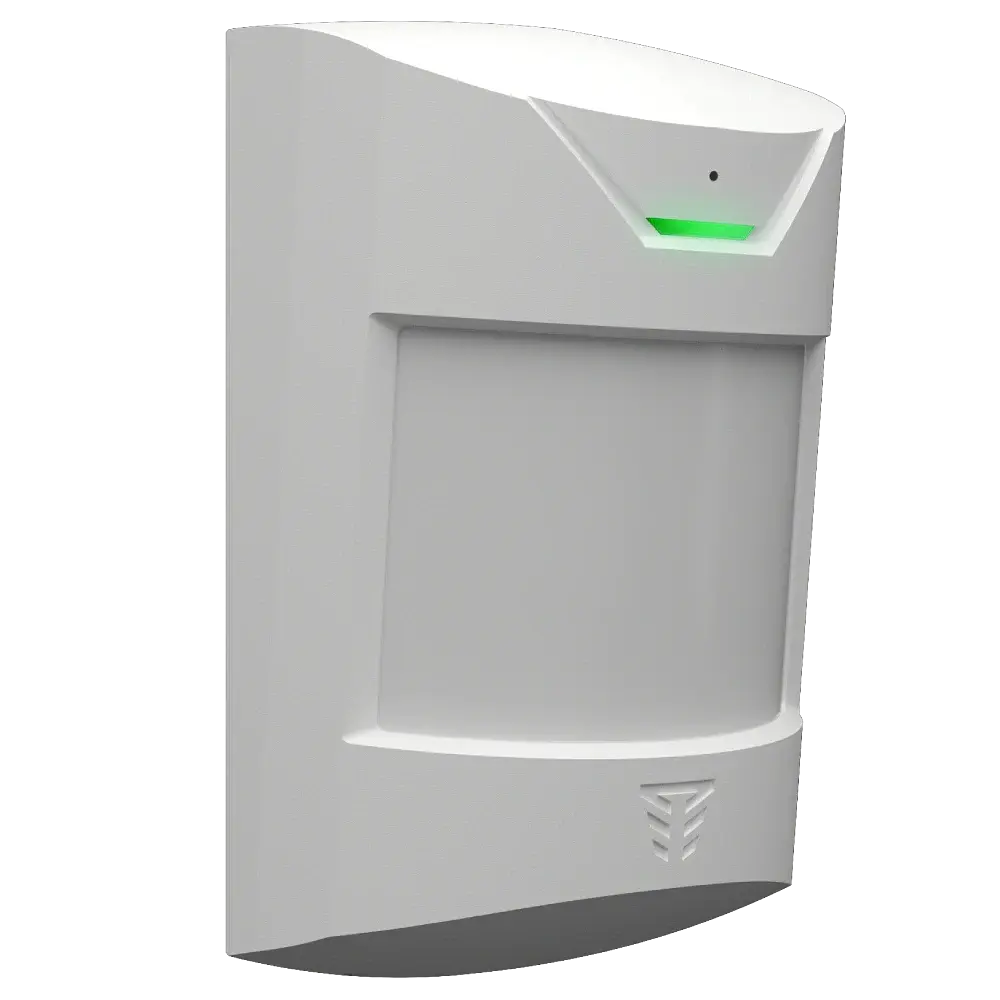 Извещатель движения и разбития стекла Беспроводной комбинированный Tiras X-Motion+ - фото 2