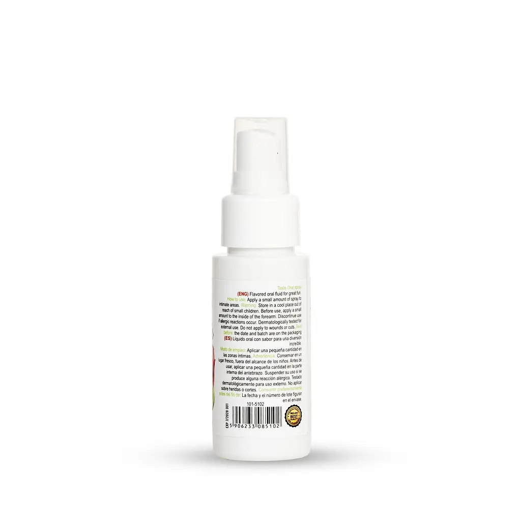 Спрей Boys Of Toys MyLove Taste Oral Spray Mojito для мінету, 50 мл - фото 9
