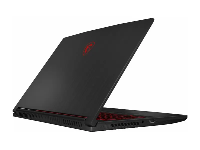 Ноутбук MSI GF65 Thin 9SEXR (GF659SEXR-674XUA) Black (GF659SEXR-674XUA) - фото 4