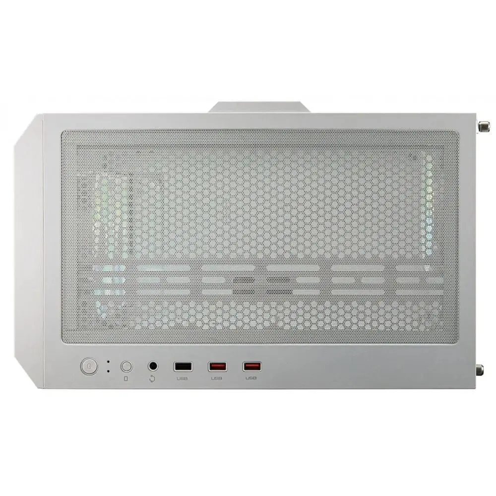 Корпус Cougar Airface RGB White без БЖ (AIRFACE RGB White) - фото 2