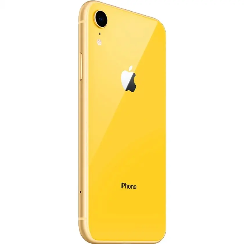 Apple iPhone XR 128GB Yellow (MRYF2) - фото 3