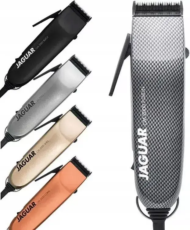 Машинка для стрижки Jaguar CM 2000 Fusion (85605) [85697] - фото 4