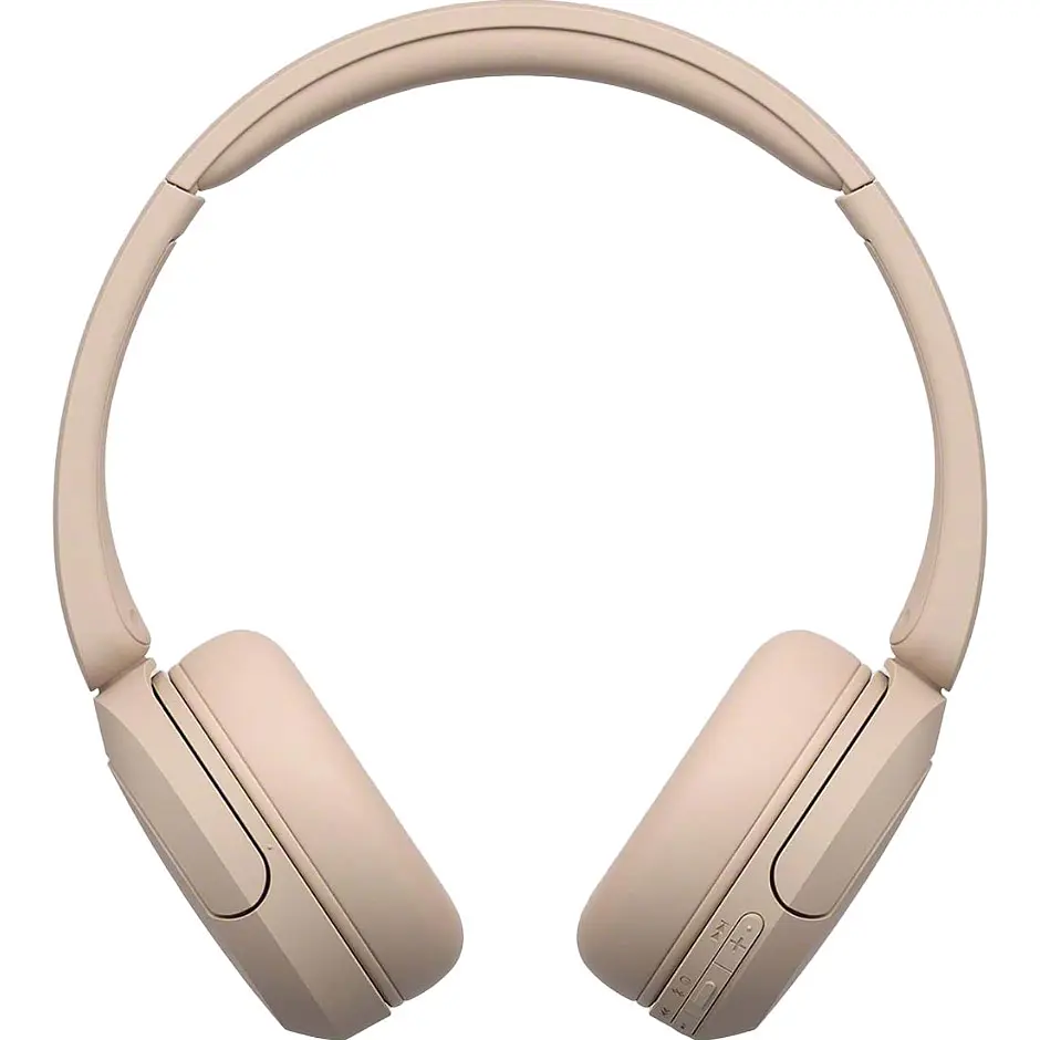 Навушники Sony WH-CH520 Beige (WHCH520C.CE7) [97397] - фото 2