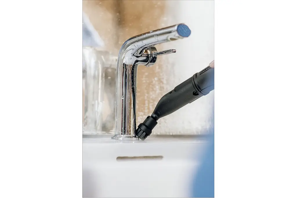 Пароочисник SC 4 EasyFix, 2000Вт, 800мл, 3.5Бар, білий Karcher teh0016520 - фото 6