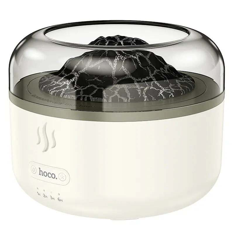 Зволожувач повітря HX30 Ultrasonic aromatherapy 160ml White Hoco teh0029804