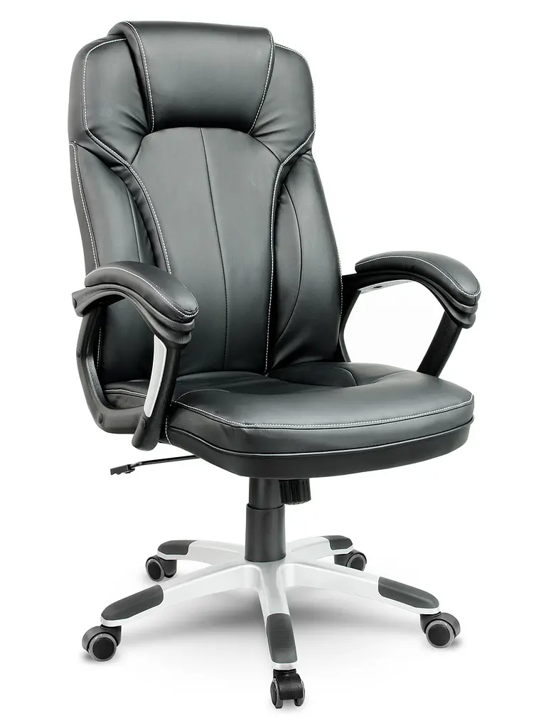 Офисное кресло Sofotel EG-222 black - фото 4