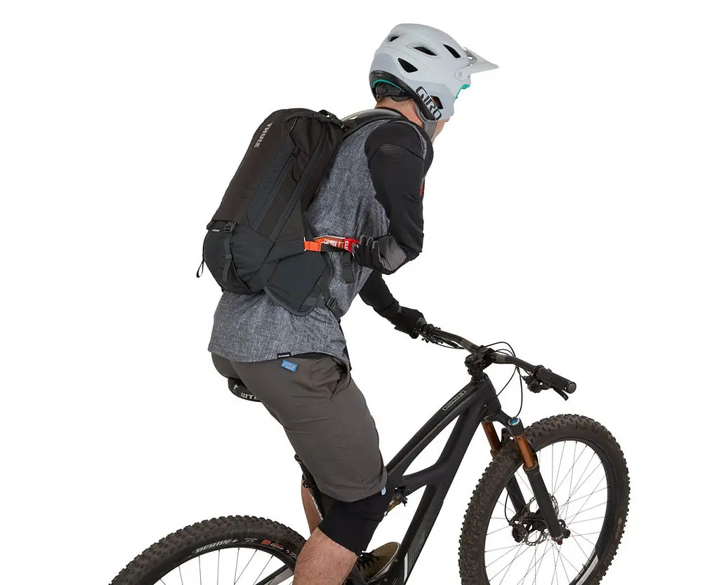 Рюкзак-гидратор Thule Rail Covert 12 л (TH 3203798) - фото 10