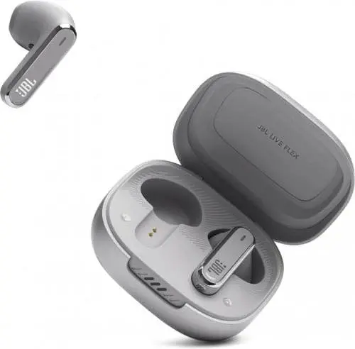 Навушники Live Flex, Silver, Bluetooth, мікрофон JBL teh0027959 - фото 9