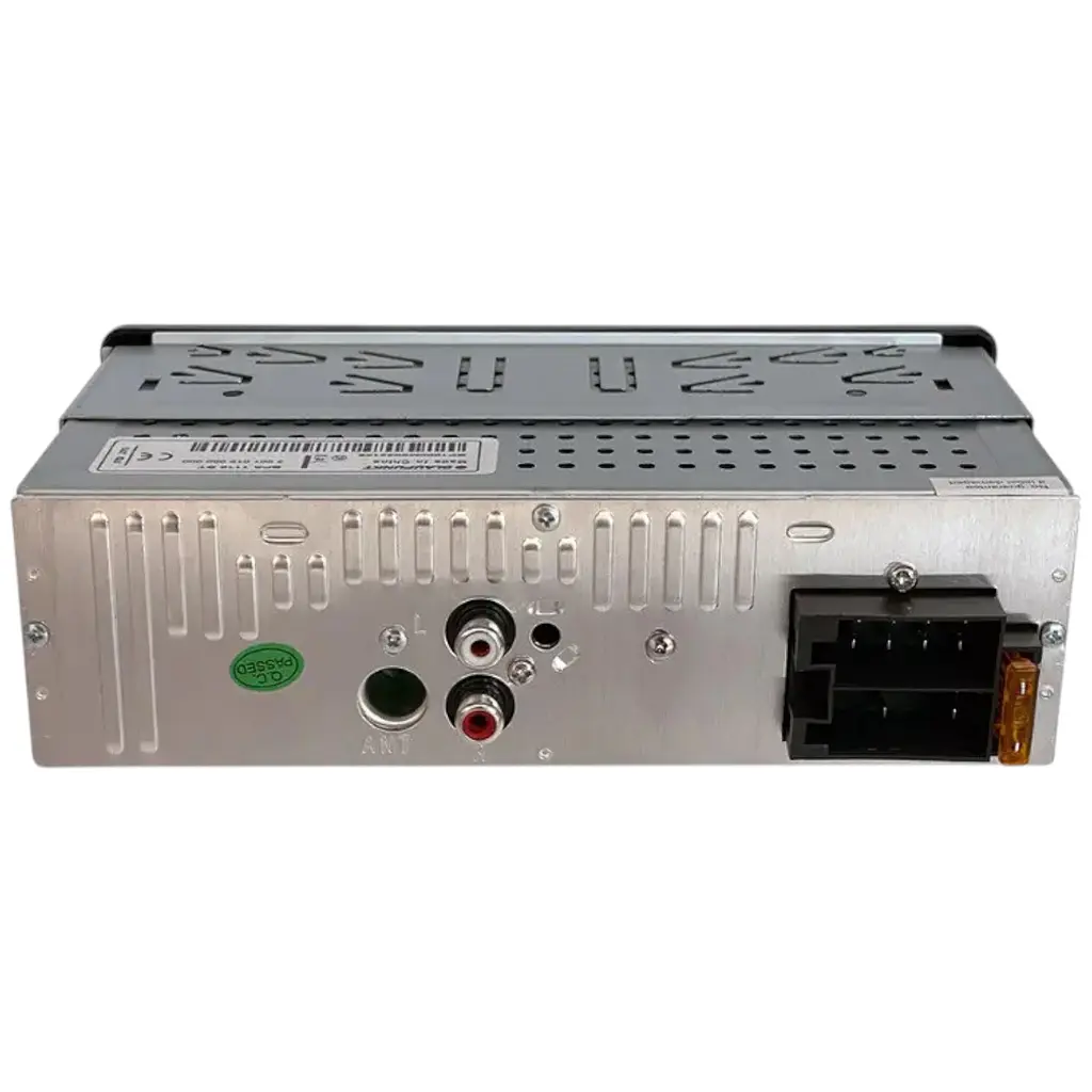 Автомагнитола Blaupunkt BPA 1119 BT USB/SD с Bluetooth с синей подсветкой кнопок - фото 5