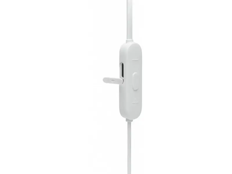 Навушники з мікрофоном JBL T215BT White T215BTWHT - фото 3