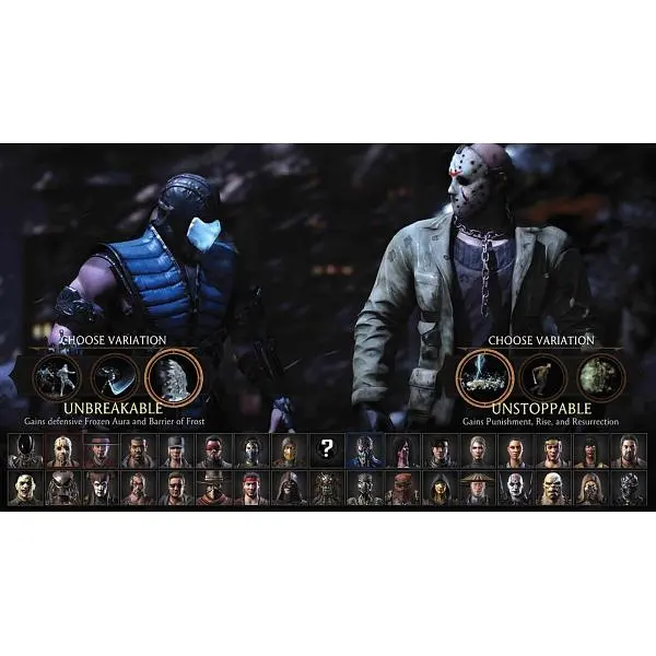 Гра Mortal Kombat XL (російські субтитри) (PS4) - фото 2