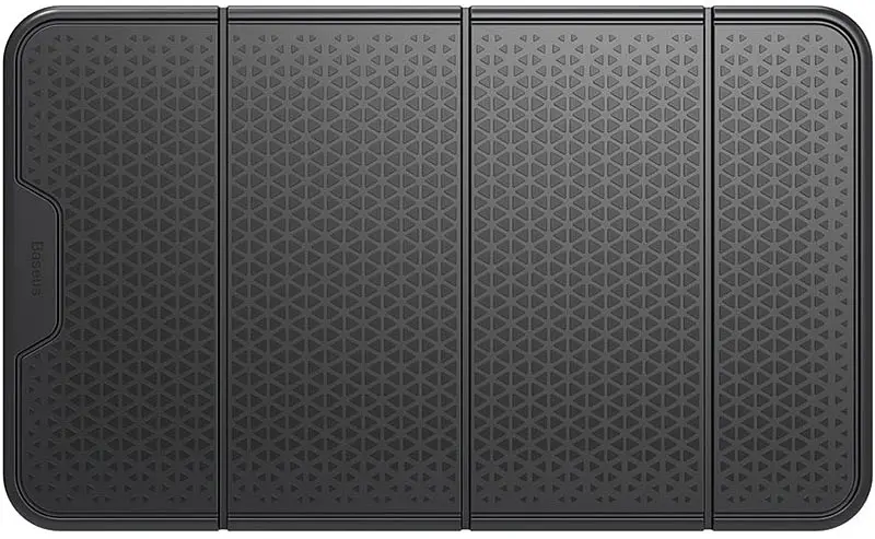 Тримач Baseus Folding Bracket Antiskid Pad Black - фото 2