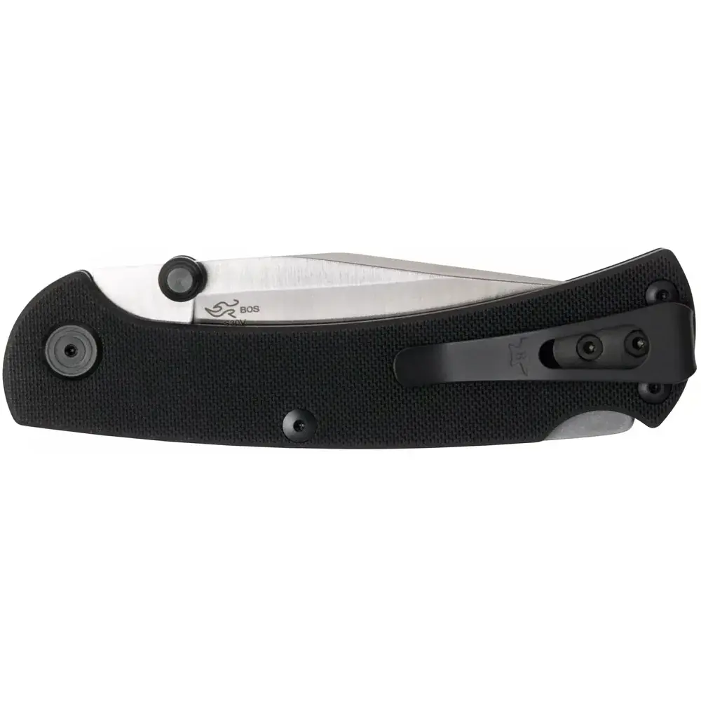 Ніж Buck 112 Slim Pro TRX Black - фото 3