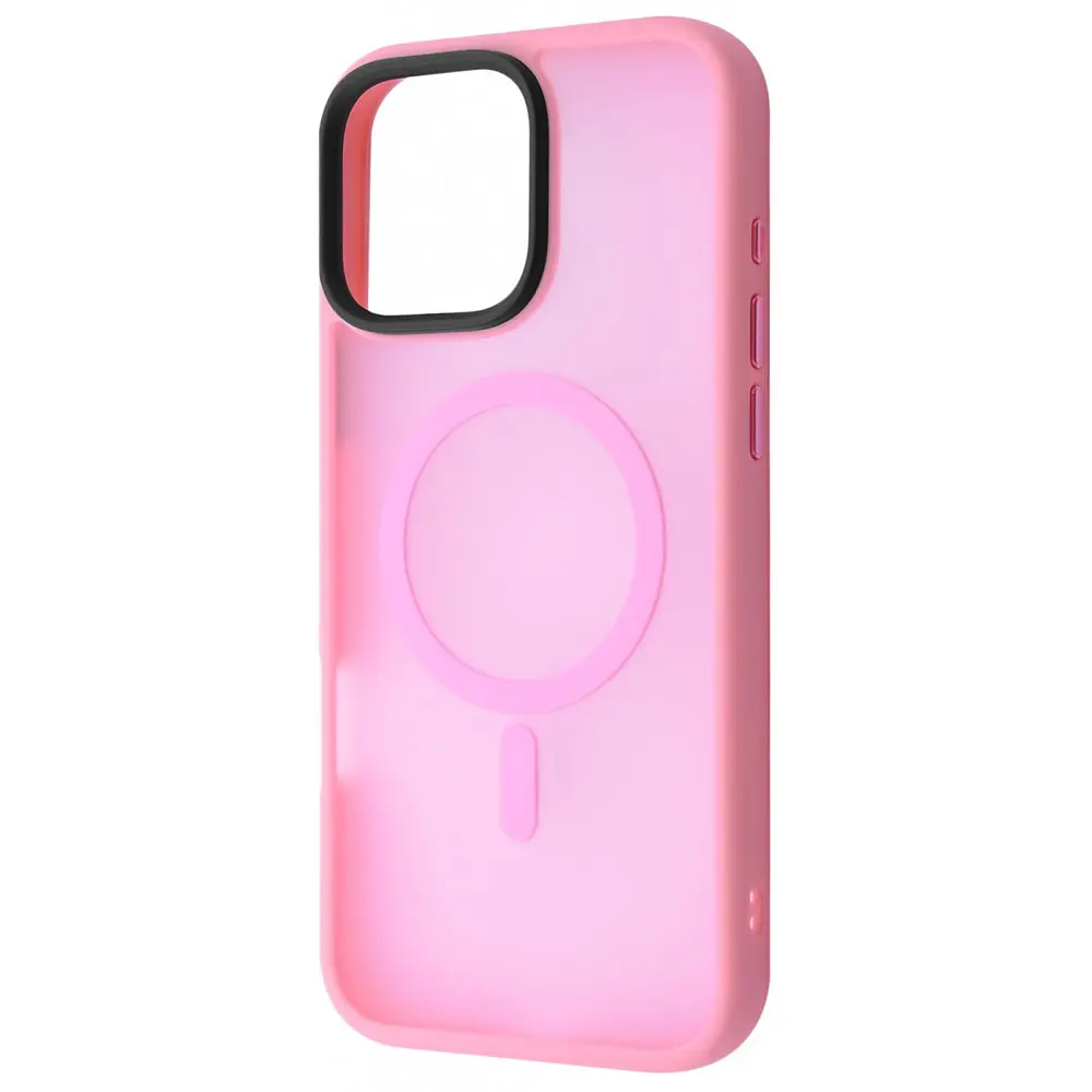 Чохол WAVE Matte Insane Case with Magnetic Ring iPhone 16 Pro Max в асортименті - фото 6