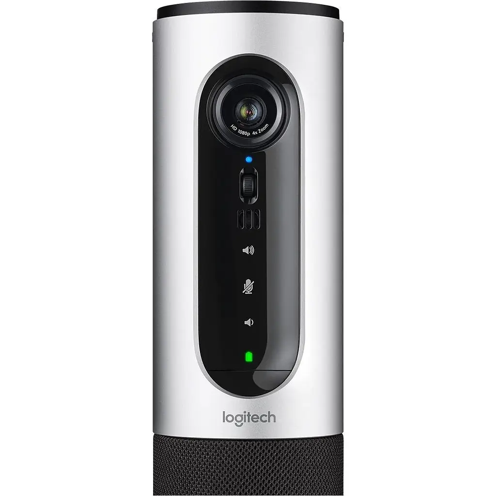 Веб-камера Logitech ConferenceCam Connect (960-001034) [144774] - фото 8