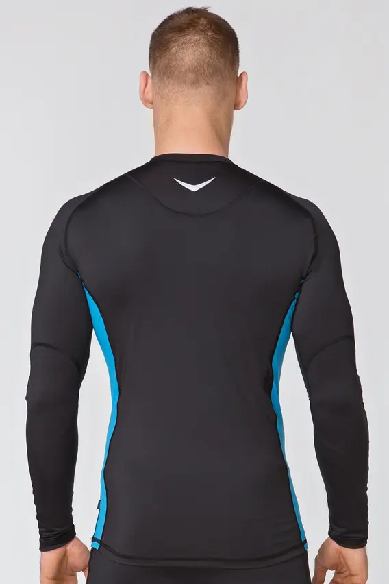 Спортивная кофта компрессионная мужская 8054 Radical XXL od00006929 - фото 4