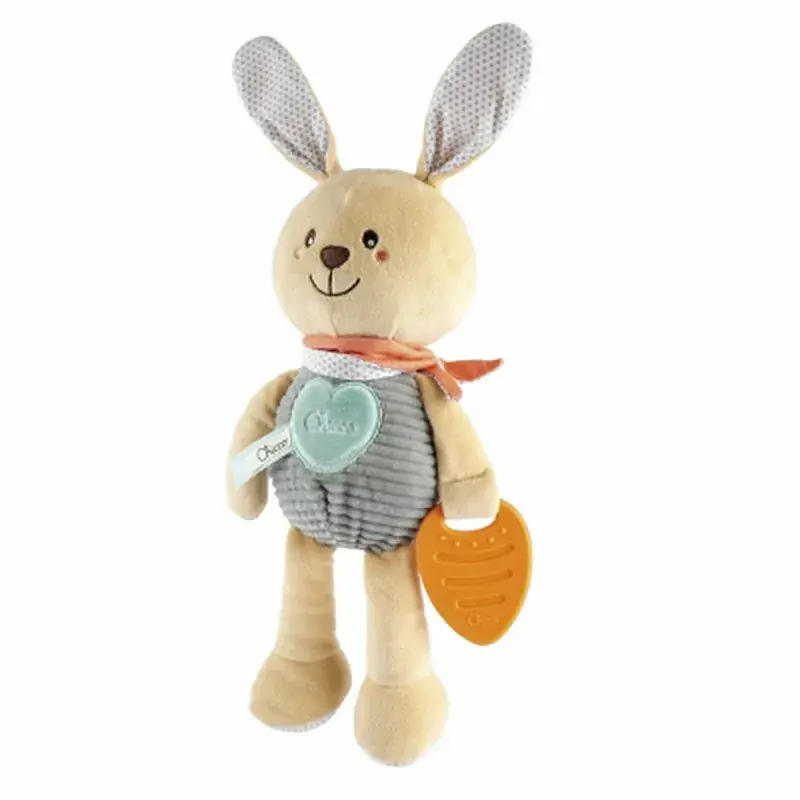 М'яка іграшка Chicco Зайченя DouDou для обіймів (11467.00) - фото 3