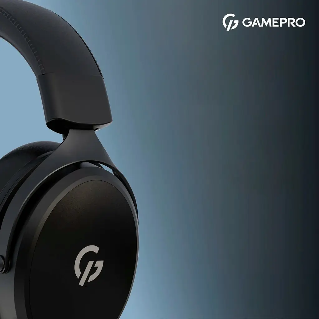 Bluetooth Stereo GamePro Asgard Skadi Black (HSW191B) UA - фото 5