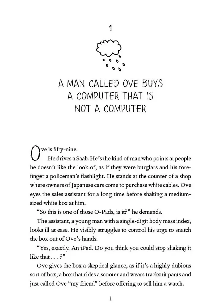 A Man Called Ove - фото 2