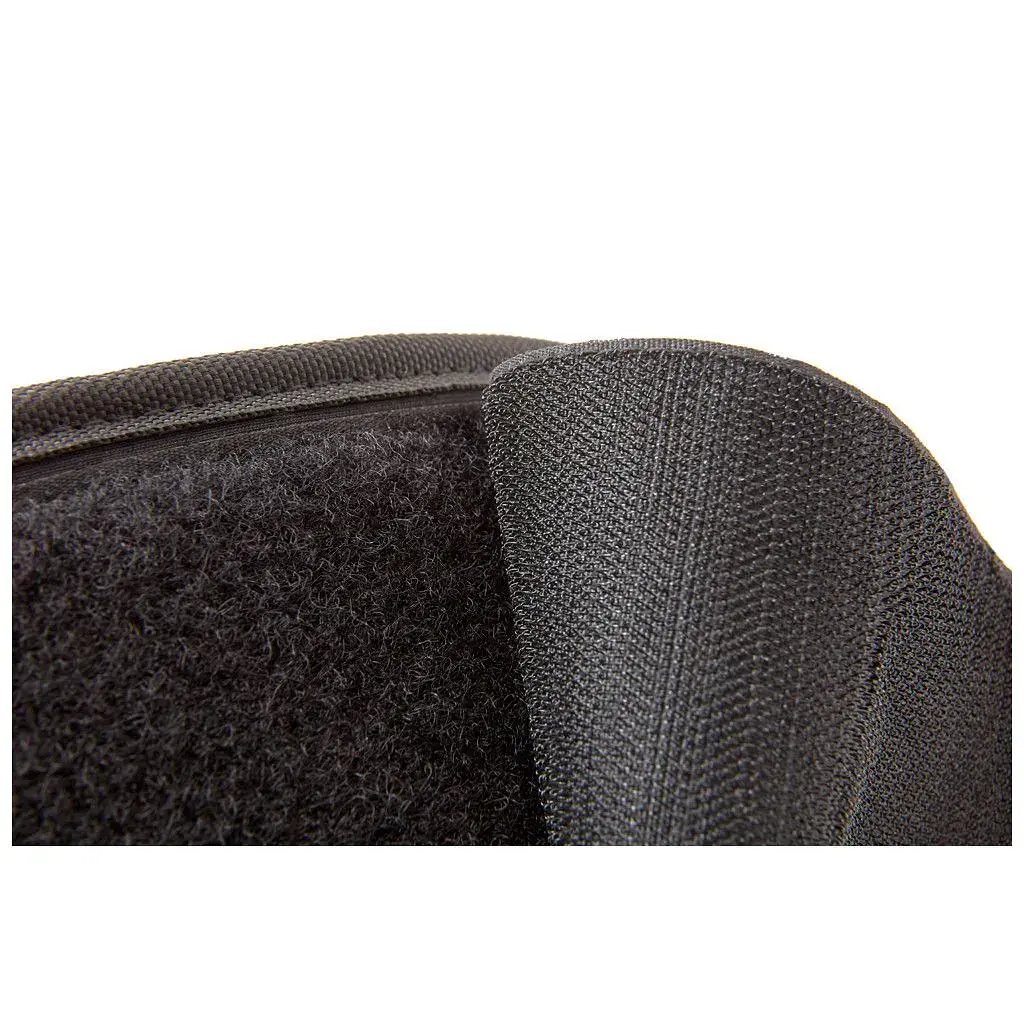 Атлетичний пояс Adidas Essential Weightlifting Belt ADGB-12256 XL 94 - 120 см Чорний (885652016339) - фото 8