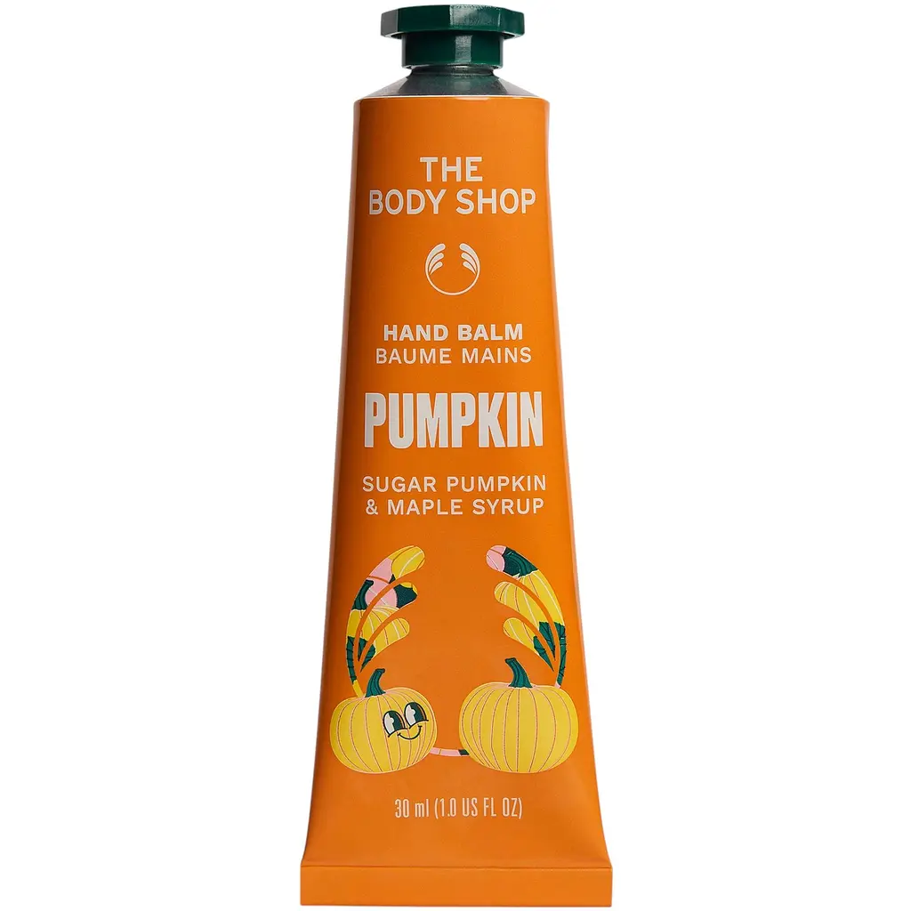 Крем-бальзам для рук The Body Shop Гарбуз 30 мл