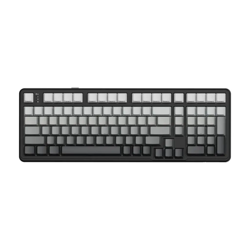 Клавіатура Attack Shark X98 RGB Wireless/Bluetooth/USB UA Moonlight Night (X98ML_AS)