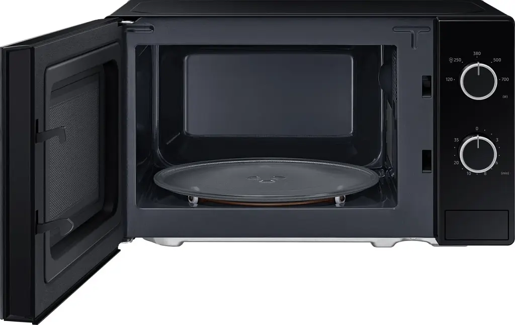 Мікрохвильова піч Samsung MS20A3010AL Black UA - фото 6