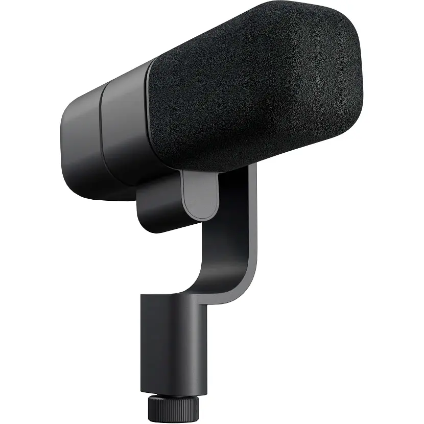 Микрофон Logitech G Yeti Studio Active Dynamic XLR Black (988-000565) [123095] - фото 2