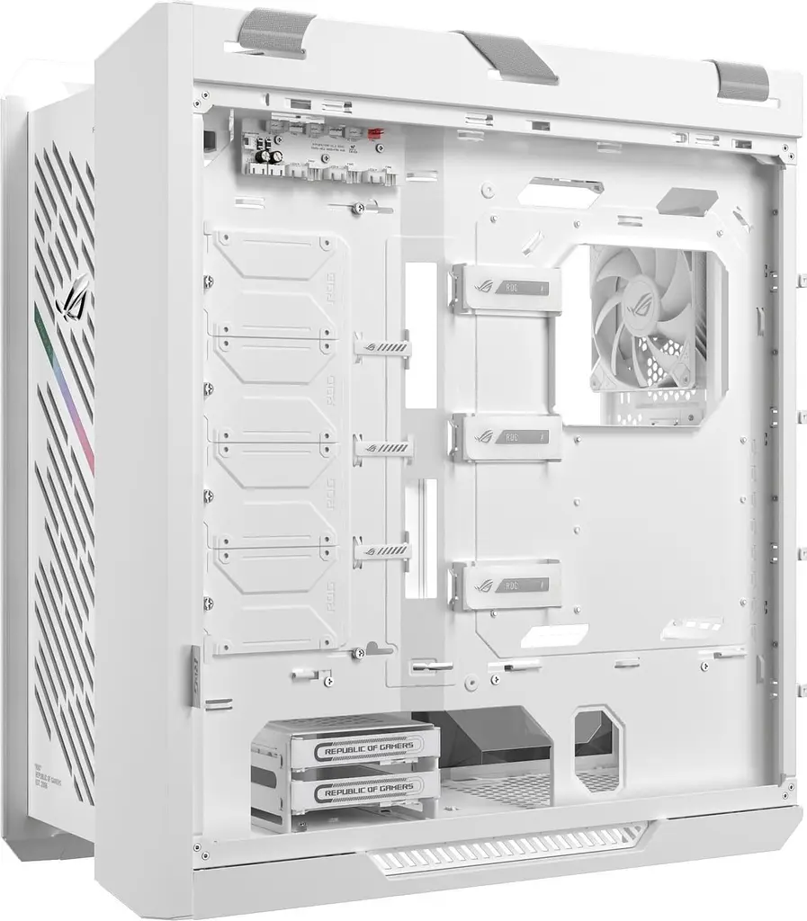 Asus ROG Strix Helios II GX601S White (90DC00W3-B39000) - фото 12