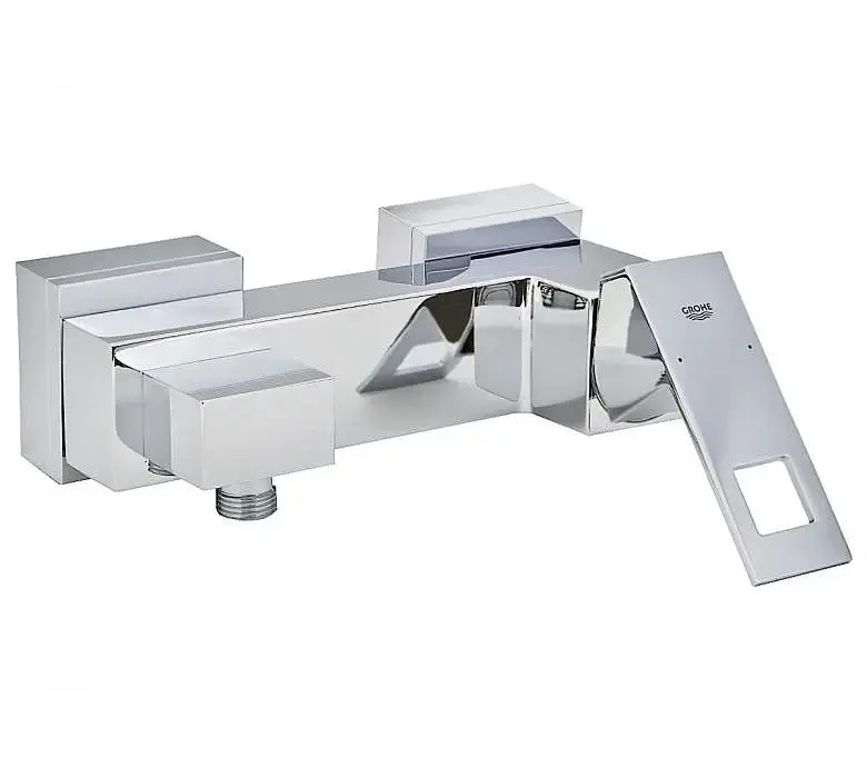 Змішувач для душу Grohe Eurocube одноважільний Хром 30412 - фото 3