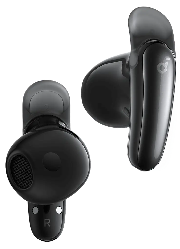 Гарнітура Anker SoundСore Liberty Buds Black (7232843) - фото 2