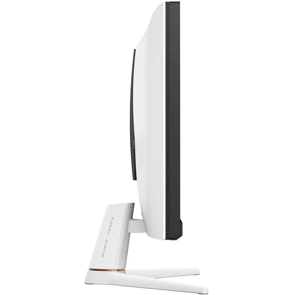 Монітор TFT 27 BenQ EX271, IPS, 180Hz, HDMIx2, DP, USB-C, колонки, білий - фото 4