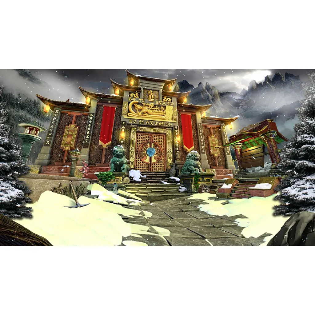 Ключ активації Microsoft Oriental Bundle для Xbox One/Series S/X - фото 2