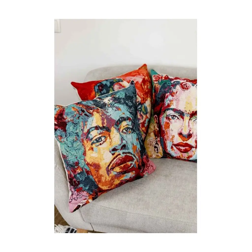 Наволочка Прованс гобеленова 45х45см JIMI (4823093447806) - фото 2