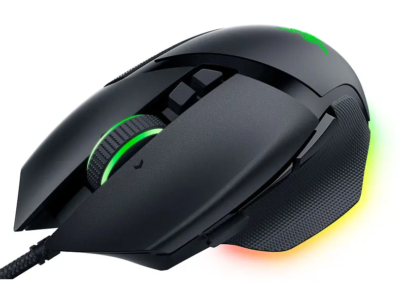 Миша Razer Basilisk V3 Black (RZ01-04000100-R3M1) - фото 5
