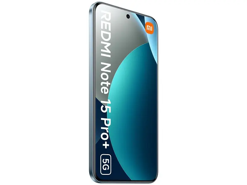 Смартфон Xiaomi Redmi Note 15 Pro+ 5G 8/256GB Glacier Blue - фото 9